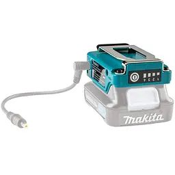 Адаптер USB універсальний для акумуляторів CXT Makita TD00000110 - мініатюра 8