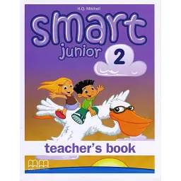Smart Junior 2. Teacher's Book - Гаральд Квінтон Мітчелл