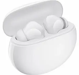 Навушники Xiaomi Redmi Buds 4 Active White (BHR7519CN) - мініатюра 2