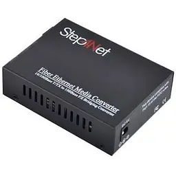 Медіаконвертер MC-R-0,1-1SM-1550nm-20 Step4Net