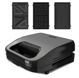 Бутербродниця Black&Decker BXSA754E - мініатюра 6
