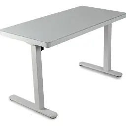 Комп'ютерний ігровий стіл Barsky StandUp White Glass 1200x600 [BST-12] [111786] - мініатюра 7