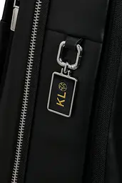 Рюкзак 14,1" Samsonite IMAGE BIZ LEATHER BLACK 38,5x26x13,5 KV2*09002 - мініатюра 3