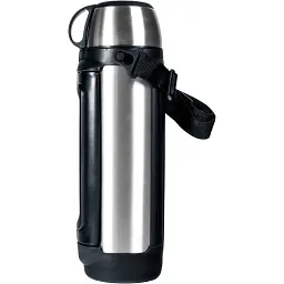 Термос Tiger MHK-A200XC 2 л Silver Grey/Black - мініатюра 4