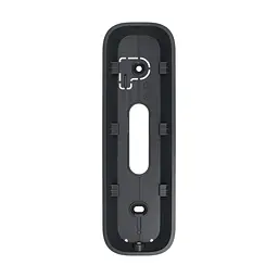 Відеодзвінок з WiFi 4Mp Ajax DoorBell Graphite із вбудованим штучним інтелектом та ІЧ датчиком руху (26-00559) - мініатюра 7