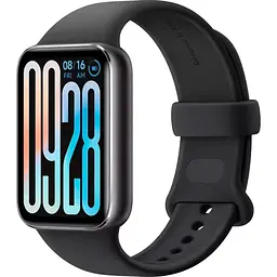 Розумний браслет Xiaomi Smart Band 9 Pro (BHR8710GL) чорний - мініатюра 2