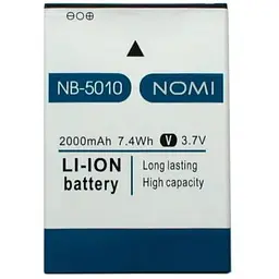 Батарея Nomi NB-5010 i5010
