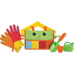 Ігровий набір Melissa&Doug Комплект юного садівника Щаслива бабка (MD6215)