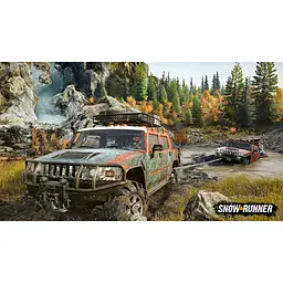 Ключ активації Microsoft SnowRunner для Xbox One/Series - мініатюра 7