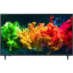 Телевізор LG evo AI QNED80 55` Mini LED 4K (55QNED80B6B) UA [168297] - мініатюра 4