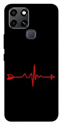 Чохол Demsky Стріла для Infinix Smart 6