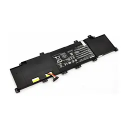 Акумулятор до ноутбука ASUS C21-X402 4000mAh (44Wh) 4cell 11.1V Li-ion (A41850) - мініатюра 2