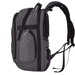Рюкзак 2E Ultimate SmartPack Grey 30 л - мініатюра 3