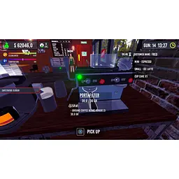 Ключ активації Microsoft Barista Simulator для Xbox One/Series S/X - мініатюра 2