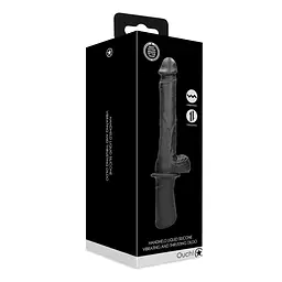 Секс-машина Ouch! Hand Held Liquid Sex Machine - мініатюра 11