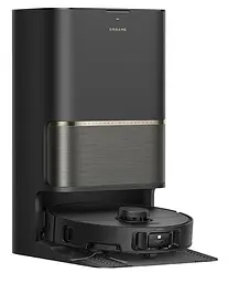 Робот-пилосос з вологим прибиранням Dreame L50s Pro Ultra Black (RLL88HE-Bl) - мініатюра 4