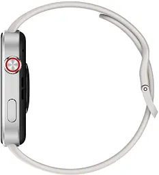 Смарт-годинник Xiaomi Redmi Watch 6 Silver Gray (BHR08CUGL) - мініатюра 2