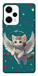 Чохол Demsky Амурчик для Xiaomi Poco F5 / Note 12 Turbo