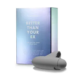 Вібратор на палець Bijoux Indiscrets Better Than Your Ex, діаметр 2,5 см, 10 режимів, перезаряджуваний - мініатюра 4
