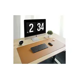Килимок для мишки Xiaomi MIIIW Brown (MWMLV01 brown) - мініатюра 8