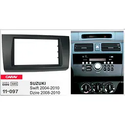 Перехідна рамка Suzuki Swift Carav 11-097 - мініатюра 4