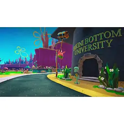 Ключ активації Microsoft SpongeBob SquarePants: The Patrick Star Game для Xbox One/Series S/X - мініатюра 6