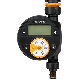 Таймер подачі води Fiskars для поливу (1054791)