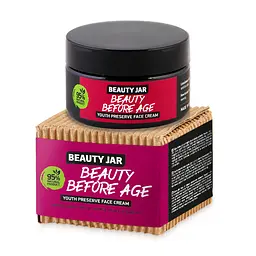 Крем для обличчя проти перших ознак старіння Beauty Before Age Beauty Jar 60 мл