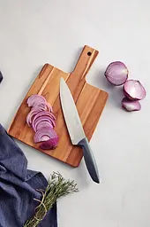 Ніж Chef Plenus grey, 203 мм TRAMONTINA kuh0017357 - мініатюра 4