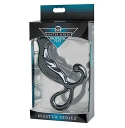 Стимулятор простати Prostatic Play Pathfinder Silicone Plug Master Series XRAE611 100267 - мініатюра 2