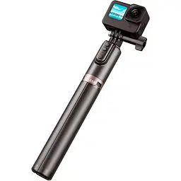 Штатив-монопод Telesin Remote Control Selfie Stick (TE-RCSS-003) [90669] - мініатюра 5
