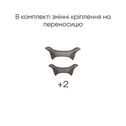 Окуляри для плавання (2SG110-02) Renvo Onesize fit0024497 - мініатюра 5