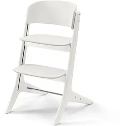 Стілець Lemo Platinum White Wood