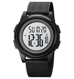Чоловічий наручний годинник 1895 Black Skmei acs0030488
