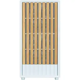 Корпус Zalman P10 Namu ARGB без БП White (P10NAMUWHITE) - мініатюра 5