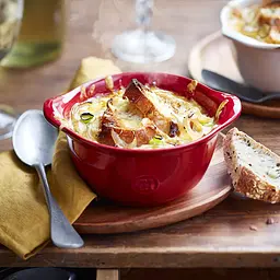 Форма для гратена Emile Henry Gratin Bowl 14 см (342149) - мініатюра 4