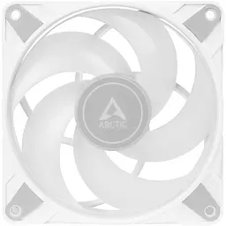 Кулер до корпусу ARCTIC P12 PWM PST A-RGB, білий