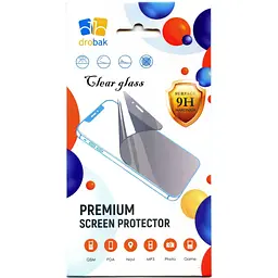 Скло захисне Drobak Samsung Galaxy S23 FE (676740) - мініатюра 3