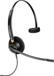 Навушники Poly EncorePro 510 Quick Disconnect Black (783Q2AA)