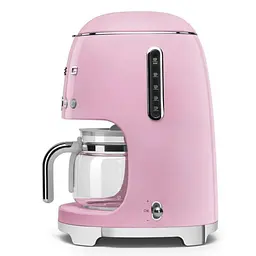 Крапельна кавоварка SMEG DCF02PKEU - мініатюра 2