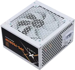 Блок живлення Vinga VPS B1 750W 80+ Bronze (VPS-750B1W) - мініатюра 2