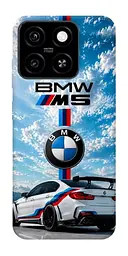TPU чохол Demsky Car M5 для ZTE Blade A55 4G