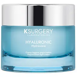 Крем для обличчя Ksurgery Hydrawave Prejuvination легкий омолоджуючий 50 мл