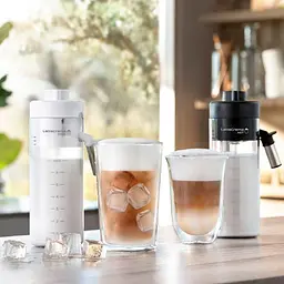 Кавомашина Delonghi Eletta Explore ECAM450.55.G (8004399021136) [107737] - мініатюра 10
