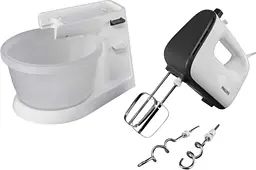 Міксер стціонарний Philips Viva Collection 450 Вт біло-сірий (HR3745/00) - мініатюра 4