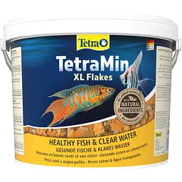 Корм Tetra Min XL Flakes Granules для акваріумних рибок в пластівцях 10 л/2.1 кг - мініатюра 5