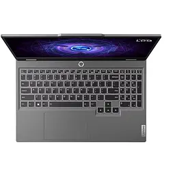 Ноутбук Lenovo LOQ 15ARP9, 83JC006QBM, 15.6", AMD Ryzen 7 7435HS (8-core), NVIDIA GeForce RTX 4050 (6GB GDDR6), 24GB 4800MHz (2x12GB) DDR5 - мініатюра 4