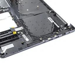 Корпус верхня кришка для Asus M580VD N580VD X580VD, UA, (Сірий, топкейс+клавіатура з підсвічуванням, 90NB0FL4-R33UA0, C Cover, Оригінал) - мініатюра 3
