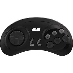 Ігрова консоль 2E 2Е 16bit HDMI (2 бездротових геймпада, 913 ігор) (2E16BHDWS913) - мініатюра 6