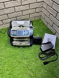 Лічильник банкнот Машинка для рахунку грошей WX-7254 - мініатюра 2